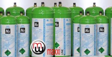 maxxiline nitrogen disposable cylinders