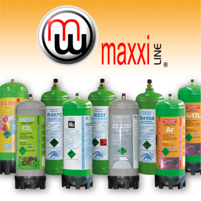 maxxiline cylinders