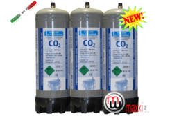 maxxiline co2 cylinders